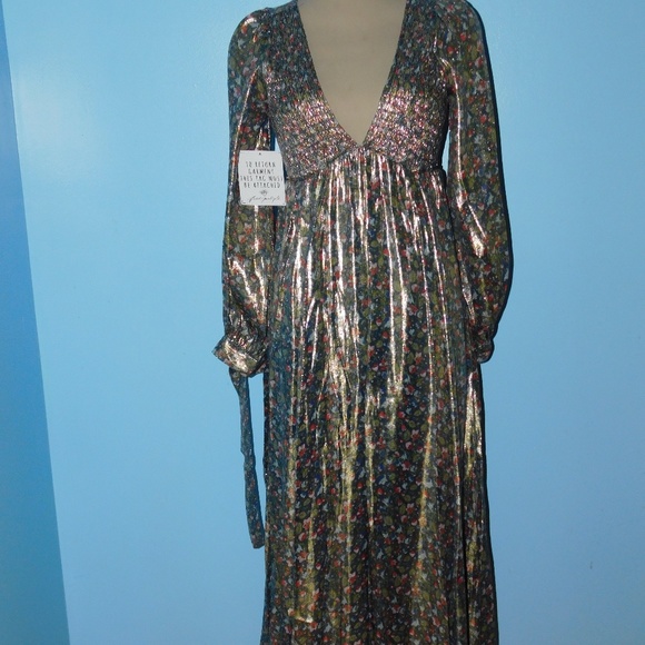 Luxalina maxi dress Clearance